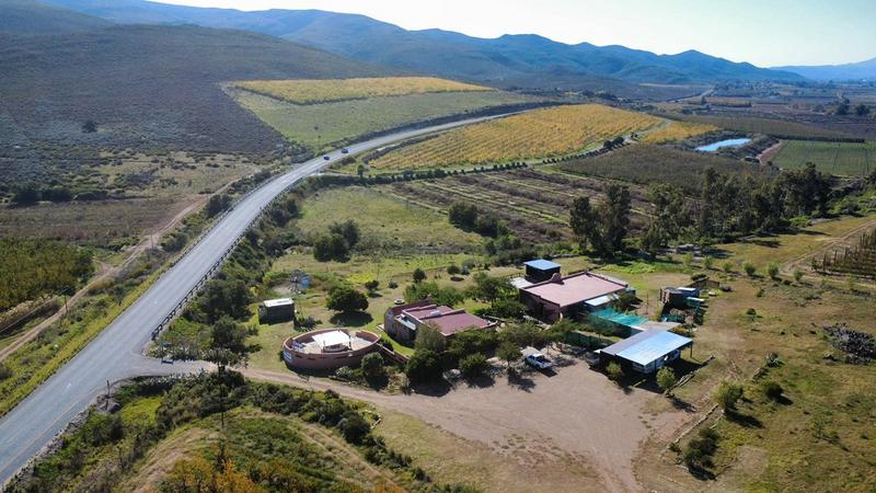 8 Bedroom Property for Sale in Montagu Rural Western Cape